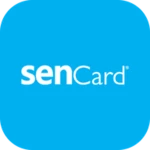 Logo of senCard android Application 